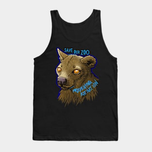 Day 27- Fossa Tank Top